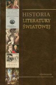 Historia Literatury wiatowej tom 3 - 2857651181