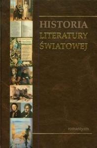 Historia Literatury wiatowej tom 4 - 2857651182