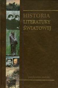 Historia Literatury wiatowej tom 5 - 2857651183