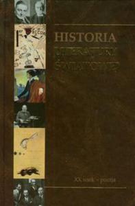 Historia Literatury wiatowej tom 7 - 2857651185