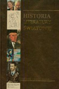 Historia Literatury wiatowej tom 8 - 2857651186