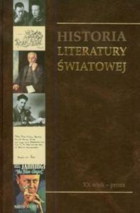 Historia Literatury wiatowej tom 10 - 2857651188