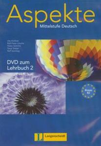 Aspekte 2 DVD - 2857651212