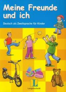 Meine Freunde und Ich Lehrerhandreichungen z pyt CD - 2857651218