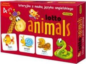 Lotto animals - 2857651224