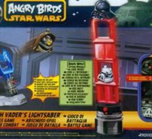 Star Wars Angry Birds Gwiezdna bitwa - 2857651240