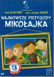 Najnowsze przygody Mikoajka cz 2 - 2857651243