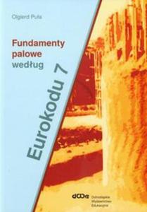 Fundamenty palowe wedug Eurokodu 7