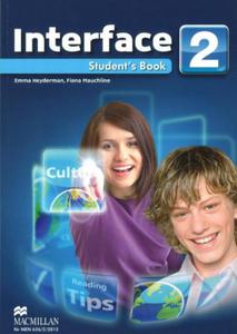 Interface 2. Student`s Book - 2857651281