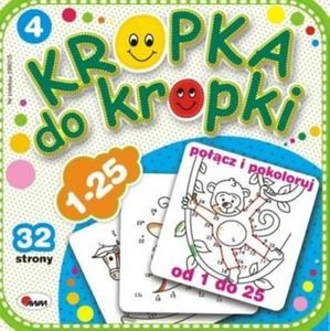 KROPKA DO KROPKI CZ 4 MOREX - 2857651298