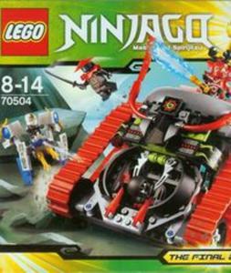 Lego Ninjago Garmatron