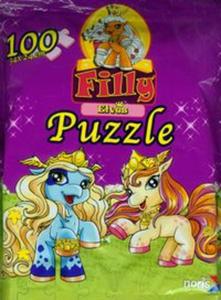 Puzzle 100 Filly Elves - 2857651330