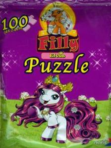 Puzzle 100 Filly Elves - 2857651331