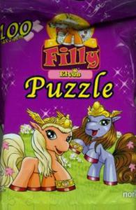 Puzzle 100 Filly Elves - 2857651332
