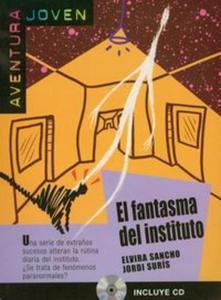 El fantasma del instituto z pyt CD - 2857651346