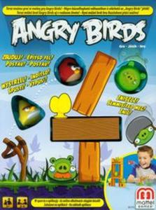 Angry Birds Godne ptaki Gra