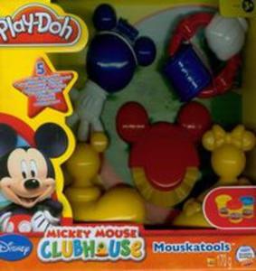 Play-Doh Klub Przyjaci Myszki Miki Zestaw Myszki Miki - 2857651366