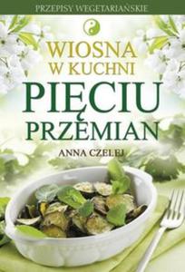 Wiosna w kuchni Piciu Przemian