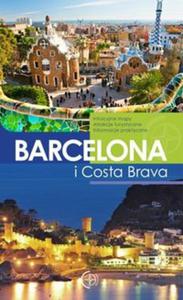 Przewodniki. Barcelona i Costa Brava - 2857651432