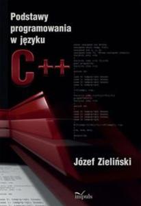 pedagogika Podstawy programowania w jzyku C++