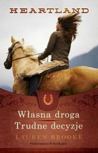 Heartland. Cz 3 i 4 - Wasna droga. Trudne decyzje - 2857651445