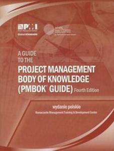 Project Management Body of Knowledge wydanie polskie - 2857651480