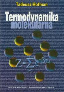 Termodynamika molekularna - 2857651489