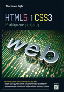 HTML5 i CSS3. Praktyczne projekty - 2857651601