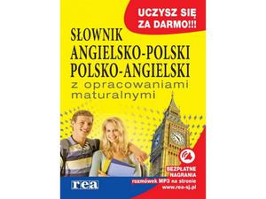 Sownik angielsko-polski, polsko-angielski z opracowaniami maturalnymi - 2857651649
