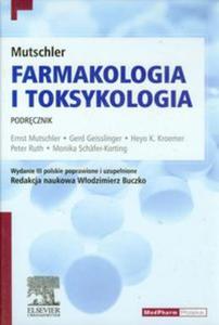 Farmakologia i toksykologia podrcznik