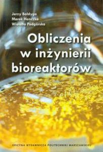 Obliczanie w inynierii bioreaktorów