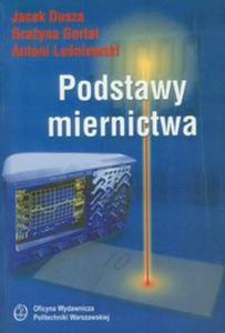 Podstawy miernictwa - 2857651800