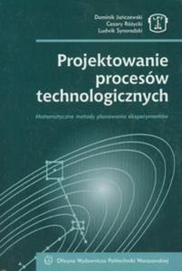 Projektowanie procesw technologicznych z pyt CD - 2857651818