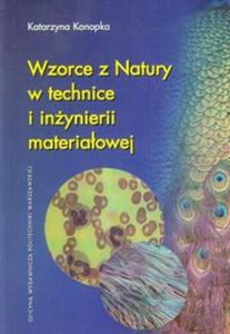 Wzorce w technice i inynierii materiaowej - 2857651840