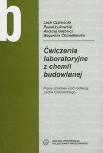 wiczenia laboratoryjne z chemii budowlanej - 2857651852