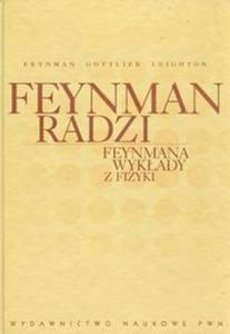 Feynman radzi Feynmana wykady z fizyki - 2857651876