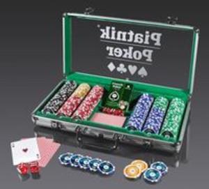 Piatnik Poker Alu-Case - 300 etonw 14g - 2857651931