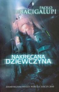 Nakrcana dziewczyna