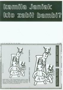 Kto zabi bambi - 2857652039