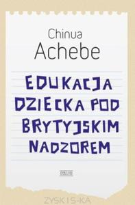 Edukacja dziecka pod brytyjskim nadzorem - 2857652050