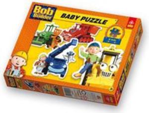 Bob Budowniczy - Baby Puzzle - 2857652103