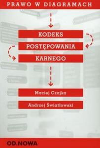 Prawo w diagramach Kodeks postpowania karnego