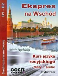 Ekspres na Wschd Kurs jzyka rosyjskiego - 2857652184