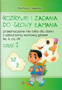 Rozrywki i zadania do gowy amania cz 1 - 2857652193