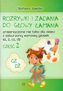 Rozrywki i zadania do gowy amania cz 2