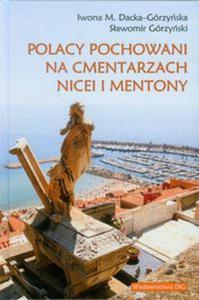 Polacy pochowani na cmentarzach Nicei i Mentony - 2857652238