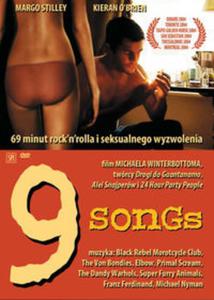 9 songs/ SPI/Kino wiat - 2857652259