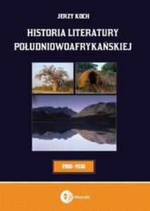 Historia literatury poudniowoafrykaskiej. Literatura afrikaans - 2857652260