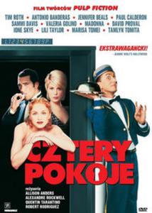 Cztery pokoje/ SPI/Kino wiat - 2857652266