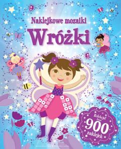 Naklejkowe mozaiki. Wrki - 2857652306